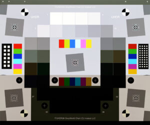 Imatest 36-Patch Dynamic Range Test Charts