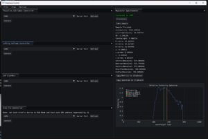 Imatest Hardware Control