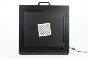Imatest Frame for Chrome on Glass Targets