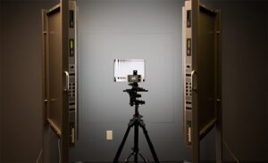 Reflective Chart Lighting System