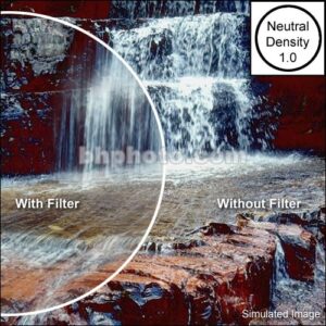 Tiffen 4 x 4" Neutral Density 1.0 Filter