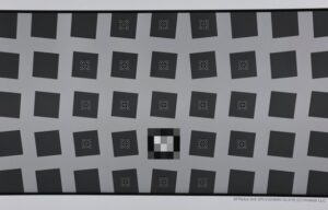 SFRplus Large LVT Film Chart