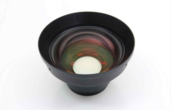 70° Collimator Lens for Medium Field of View
