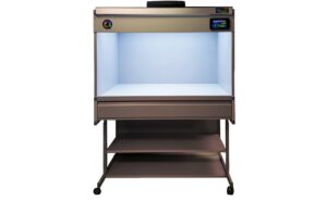 SpectriWave Wireless Light Booth