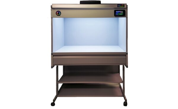 SpectriWave Wireless Light Booth